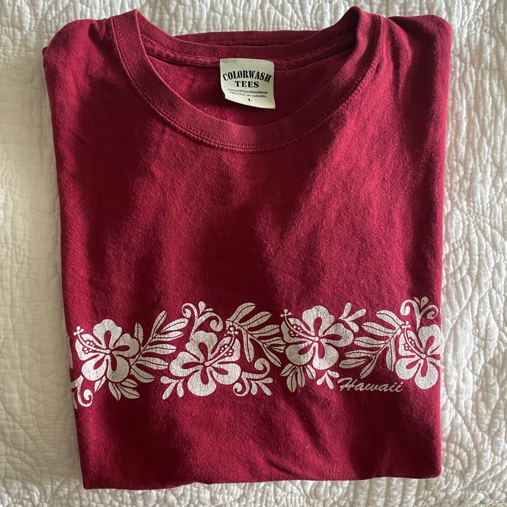 Hawaii vintage T-shirt